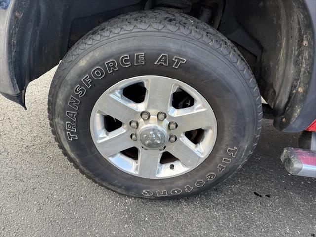 used 2014 Ram 2500 car, priced at $22,900