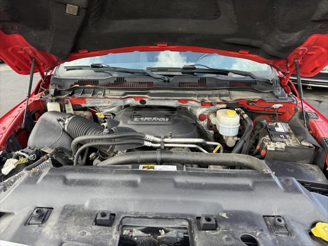 used 2014 Ram 2500 car, priced at $22,900