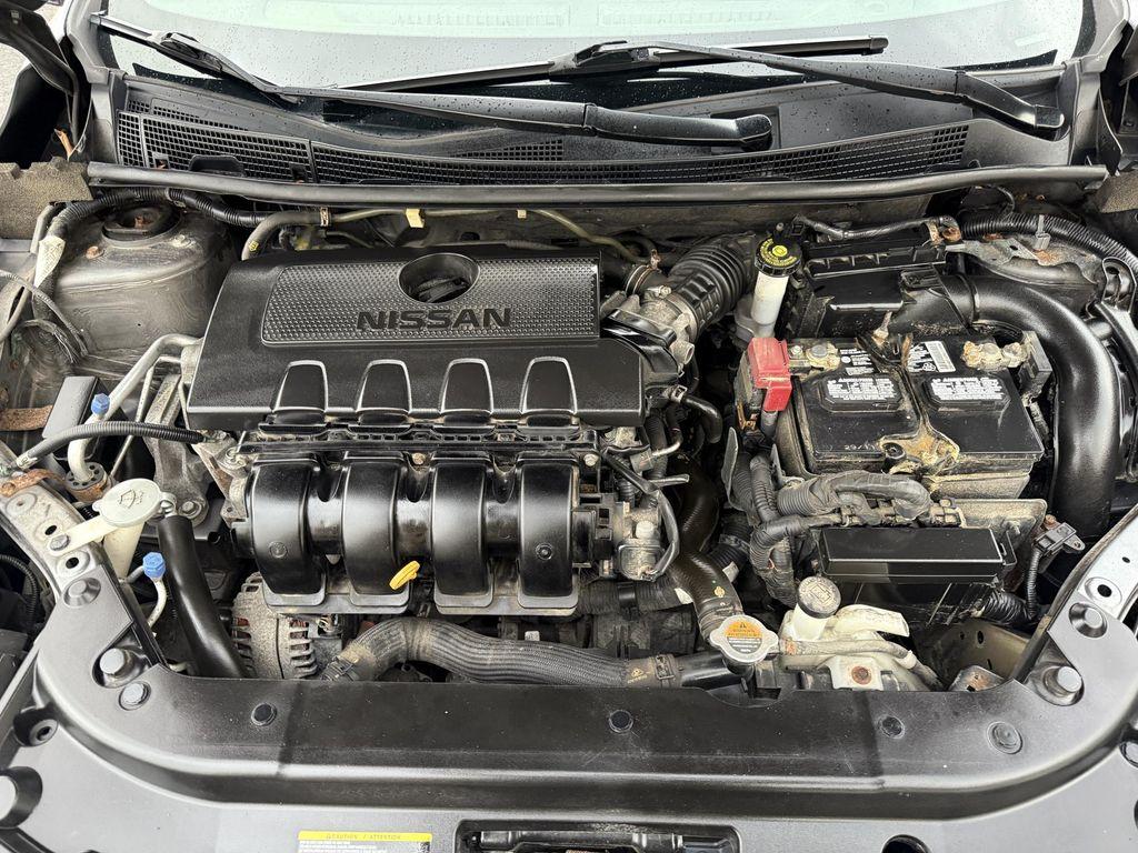 used 2019 Nissan Sentra car, priced at $8,993