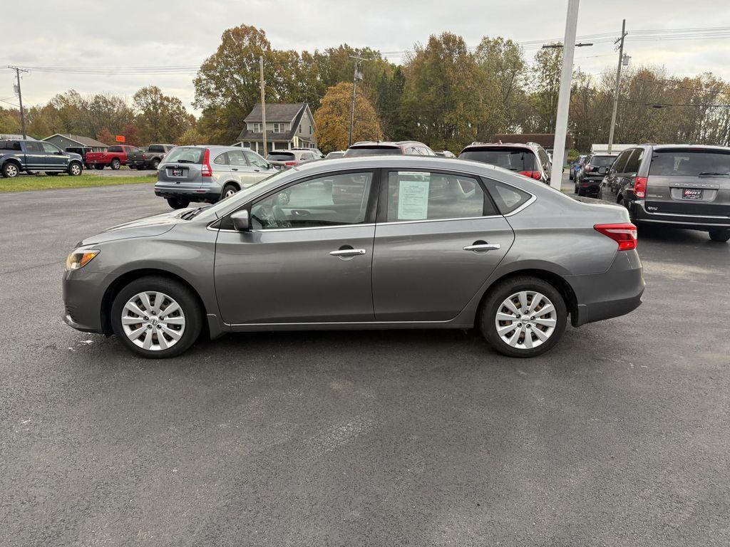 used 2019 Nissan Sentra car, priced at $8,993