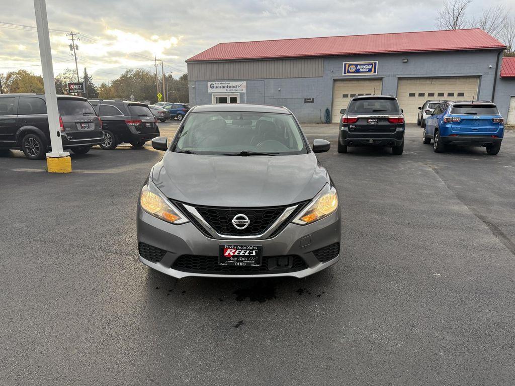 used 2019 Nissan Sentra car, priced at $8,993