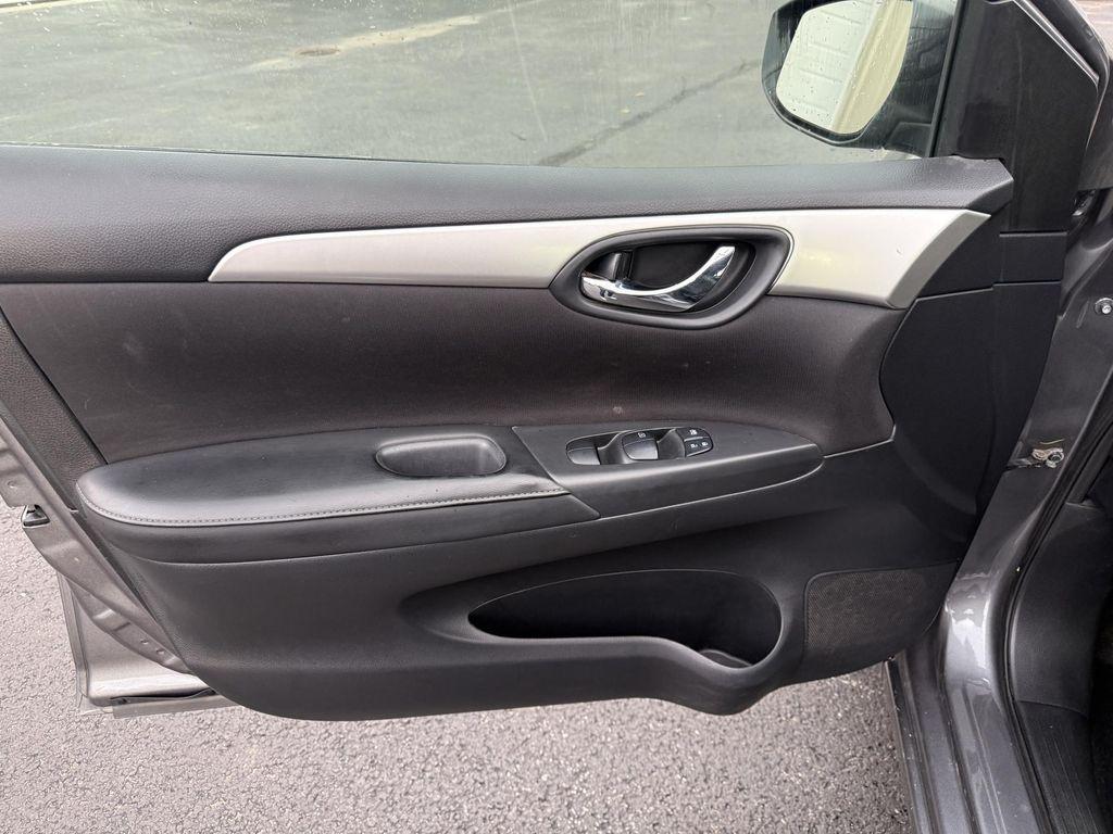 used 2019 Nissan Sentra car, priced at $8,993