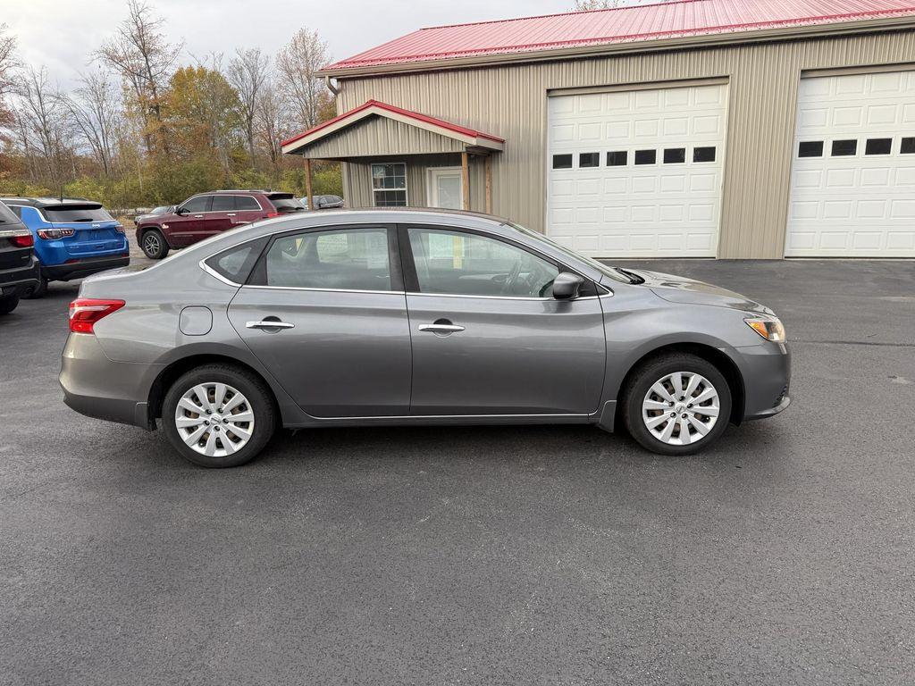used 2019 Nissan Sentra car, priced at $8,993