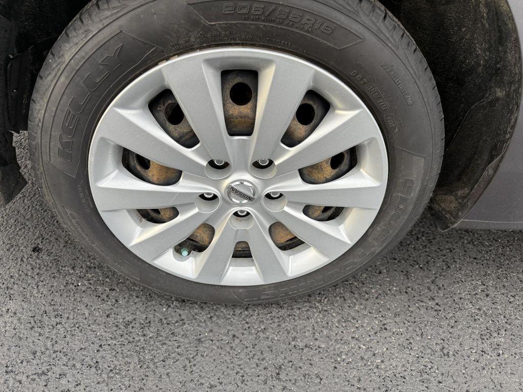 used 2019 Nissan Sentra car, priced at $8,993