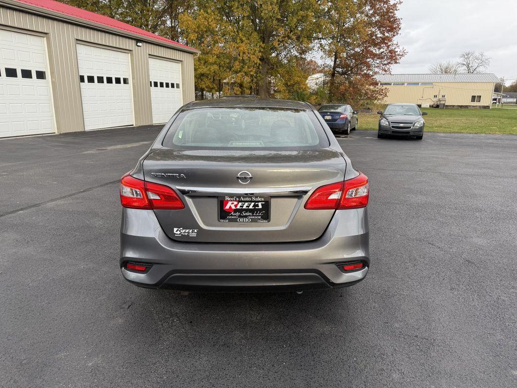 used 2019 Nissan Sentra car, priced at $8,993