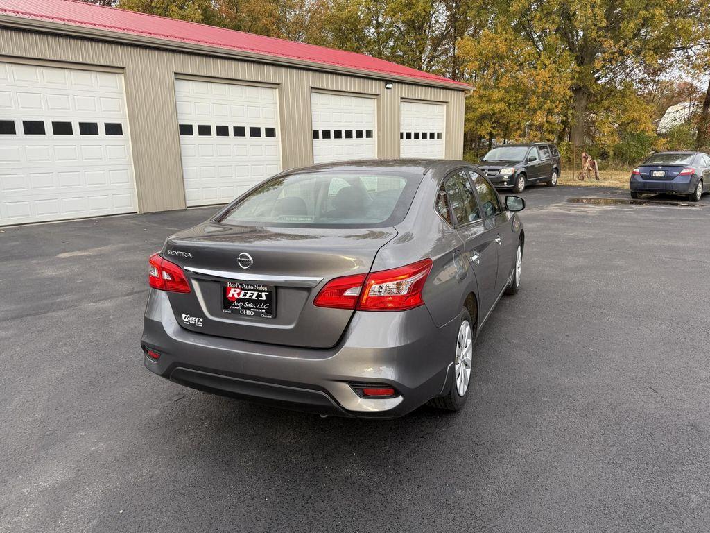used 2019 Nissan Sentra car, priced at $8,993