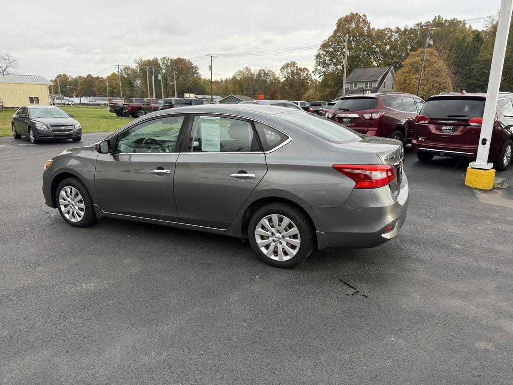 used 2019 Nissan Sentra car, priced at $8,993