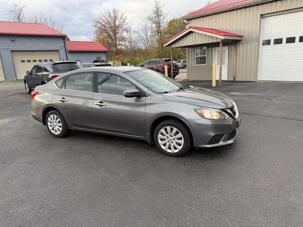 used 2019 Nissan Sentra car, priced at $8,993