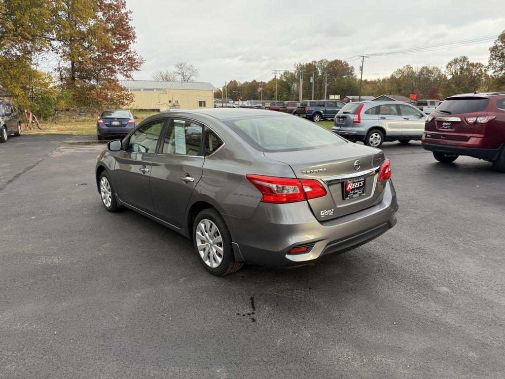 used 2019 Nissan Sentra car, priced at $8,993