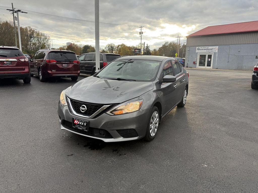 used 2019 Nissan Sentra car, priced at $8,993