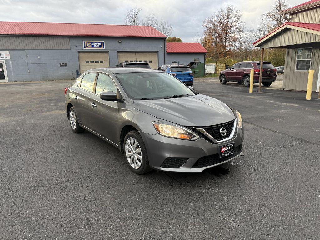 used 2019 Nissan Sentra car, priced at $8,993