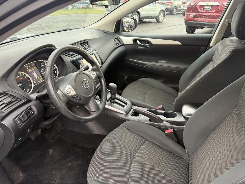 used 2019 Nissan Sentra car, priced at $8,993