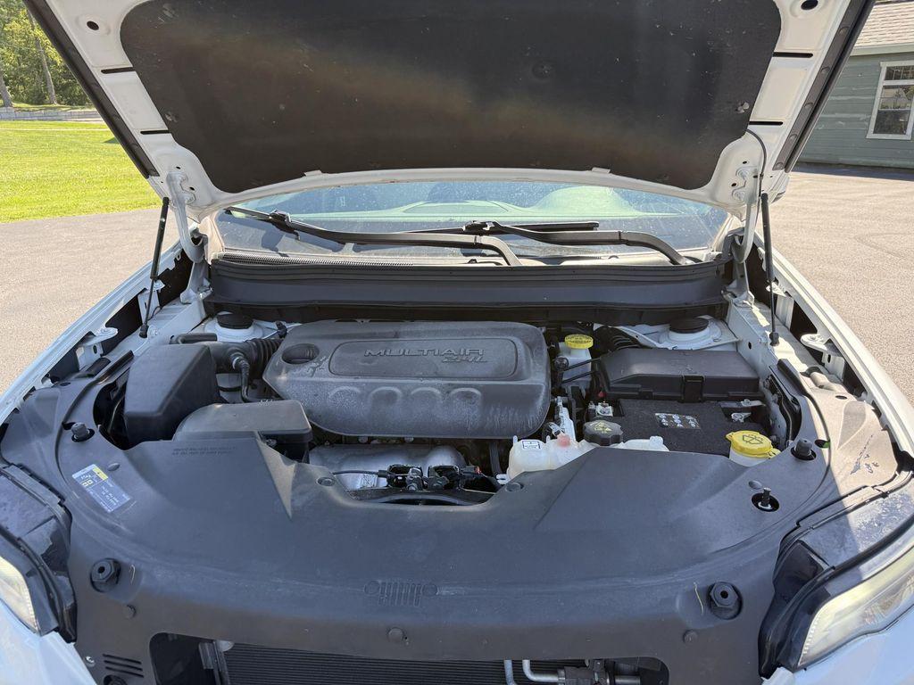 used 2019 Jeep Cherokee car, priced at $15,993