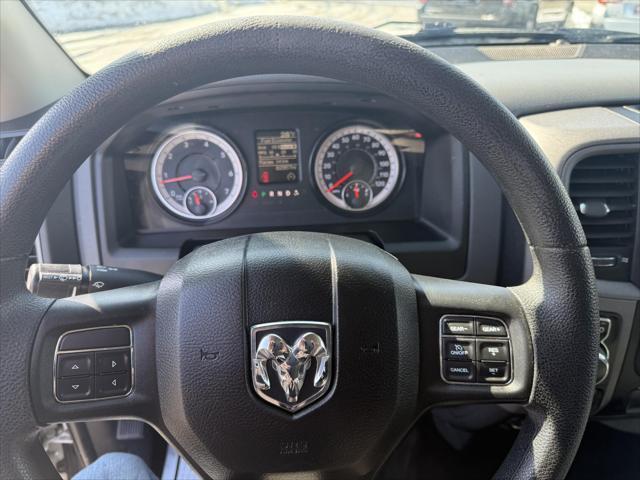 used 2017 Ram 1500 car, priced at $19,995