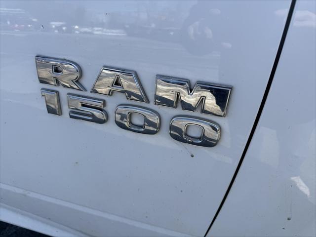 used 2017 Ram 1500 car, priced at $19,995
