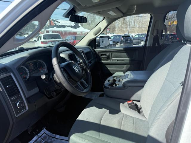 used 2017 Ram 1500 car, priced at $19,995
