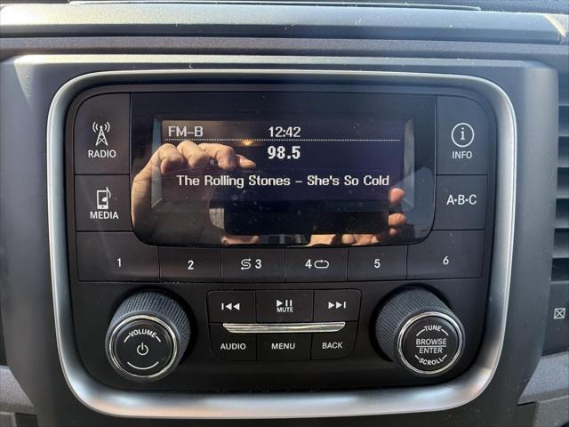 used 2017 Ram 1500 car, priced at $19,995