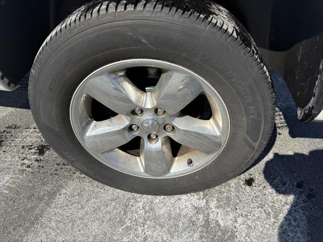 used 2017 Ram 1500 car, priced at $19,995