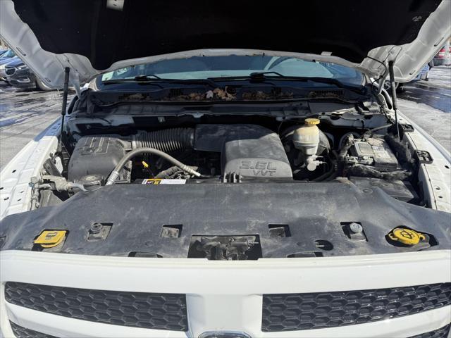 used 2017 Ram 1500 car, priced at $19,995