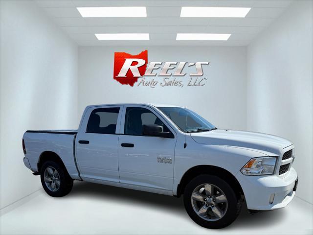 used 2017 Ram 1500 car, priced at $19,995