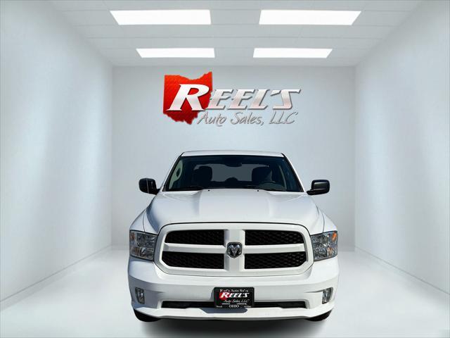 used 2017 Ram 1500 car, priced at $19,995