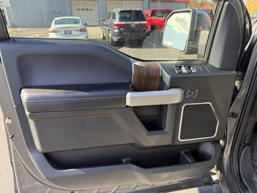 used 2016 Ford F-150 car, priced at $17,900