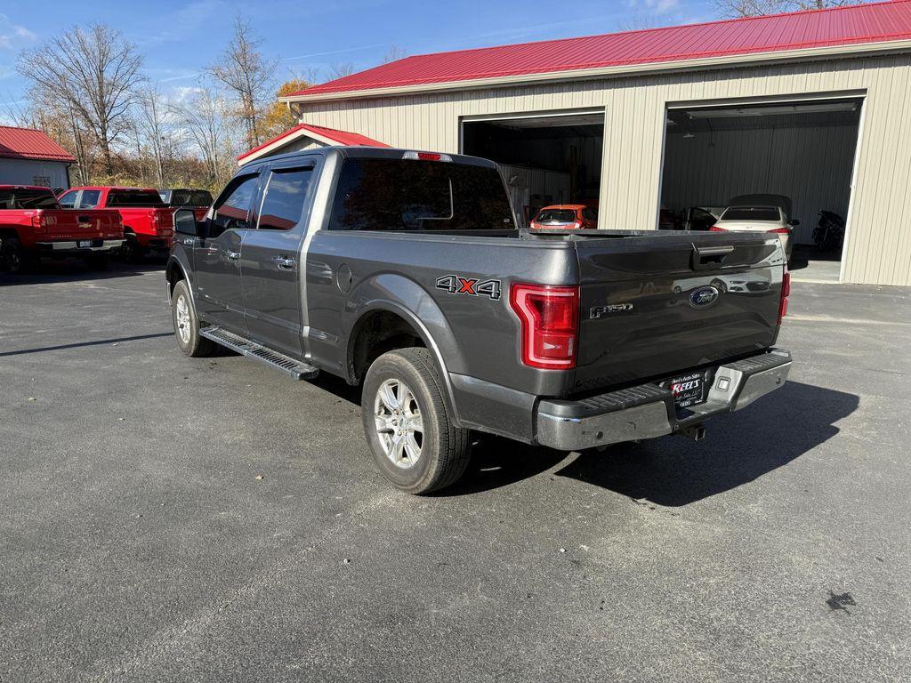 used 2016 Ford F-150 car, priced at $17,900