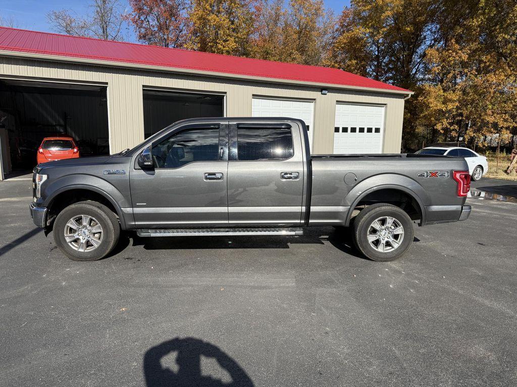 used 2016 Ford F-150 car, priced at $17,900