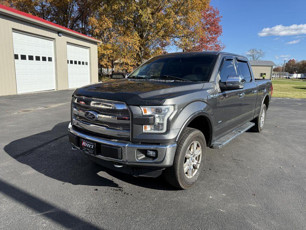 used 2016 Ford F-150 car, priced at $17,900