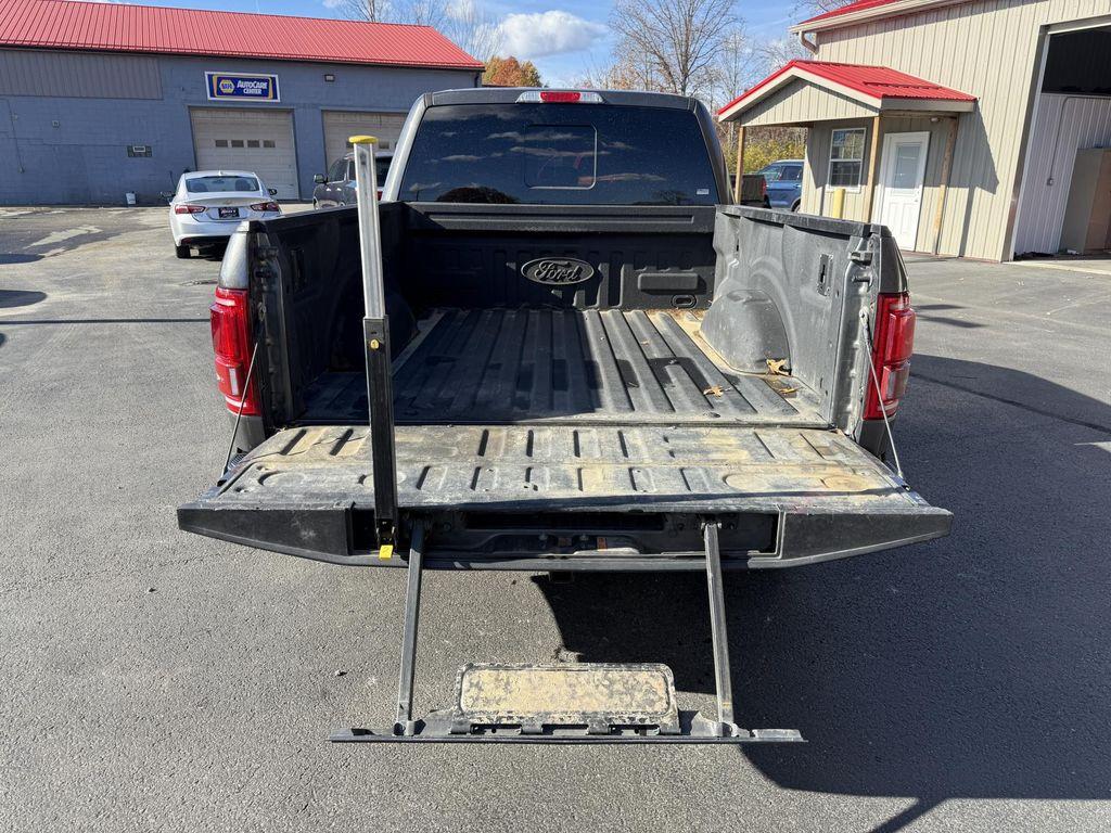 used 2016 Ford F-150 car, priced at $17,900