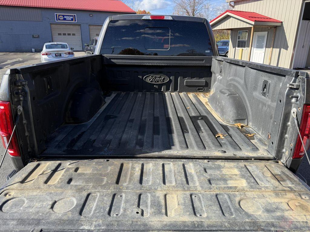 used 2016 Ford F-150 car, priced at $17,900