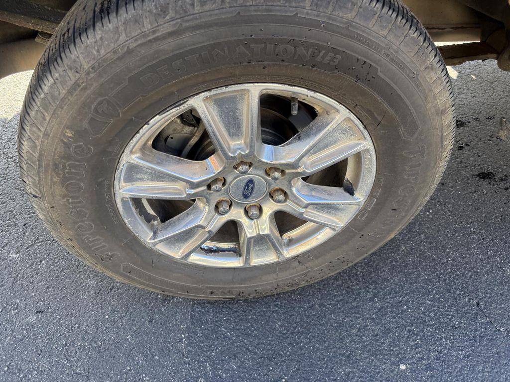 used 2016 Ford F-150 car, priced at $17,900