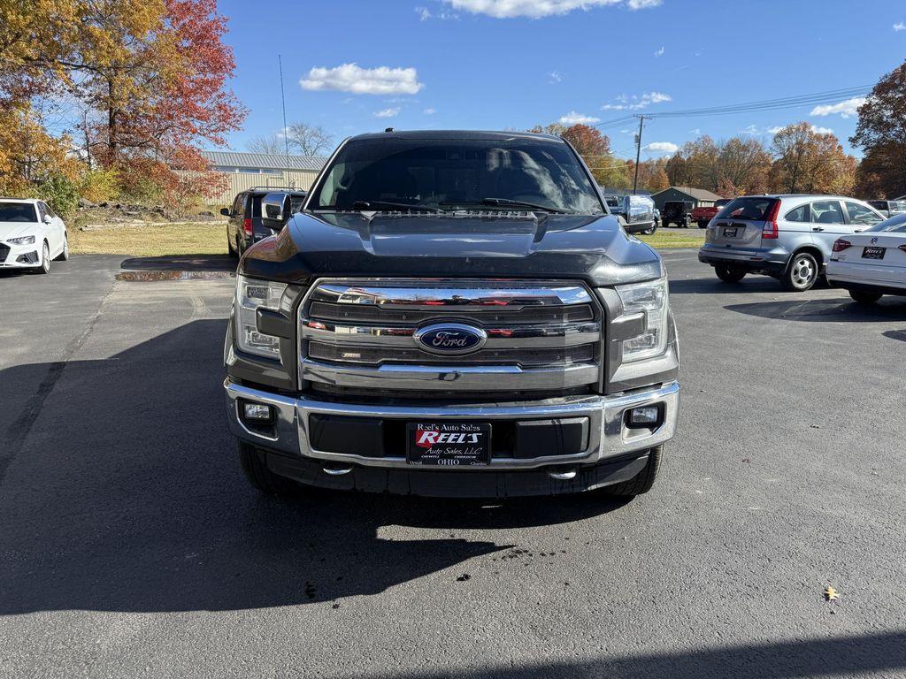 used 2016 Ford F-150 car, priced at $17,900