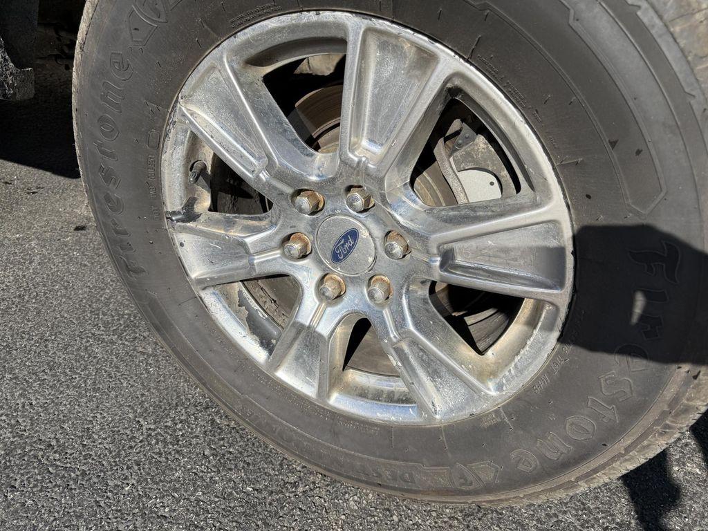 used 2016 Ford F-150 car, priced at $17,900