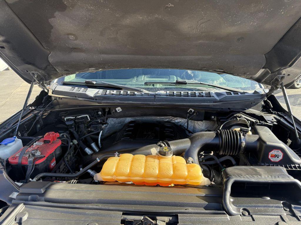 used 2016 Ford F-150 car, priced at $17,900