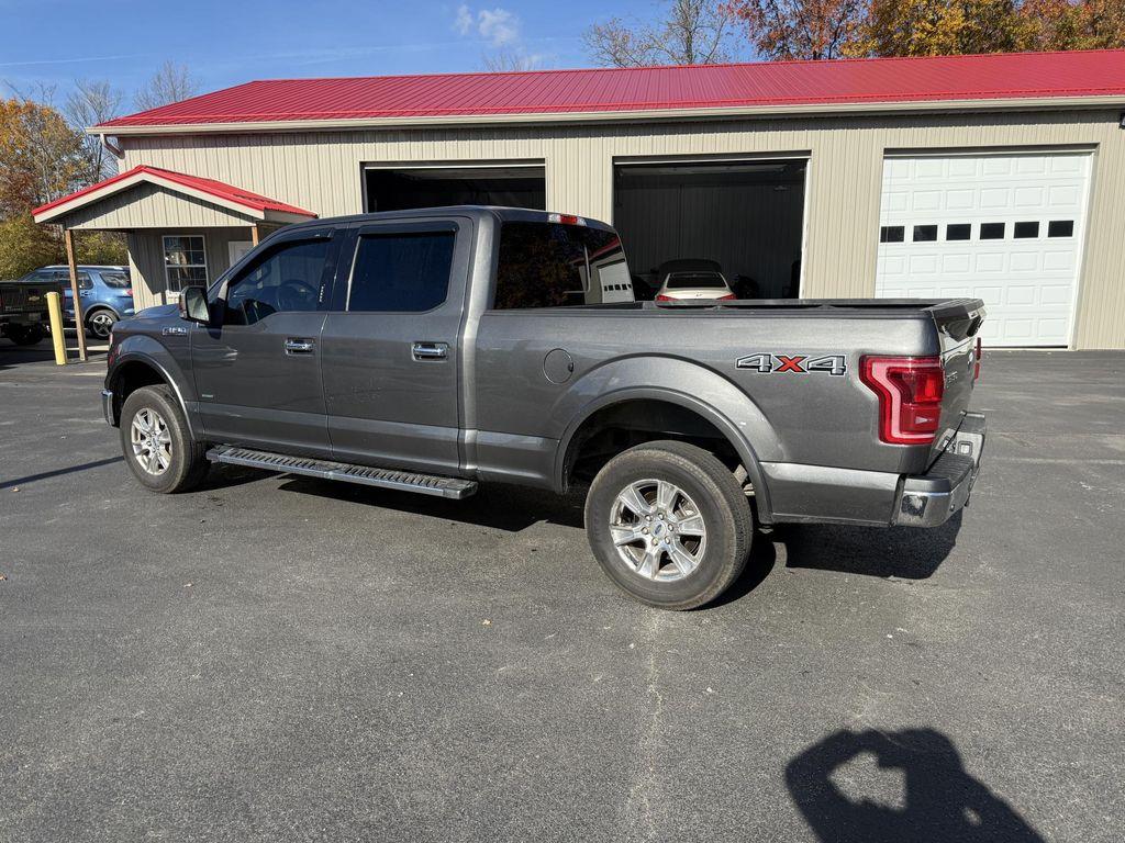used 2016 Ford F-150 car, priced at $17,900