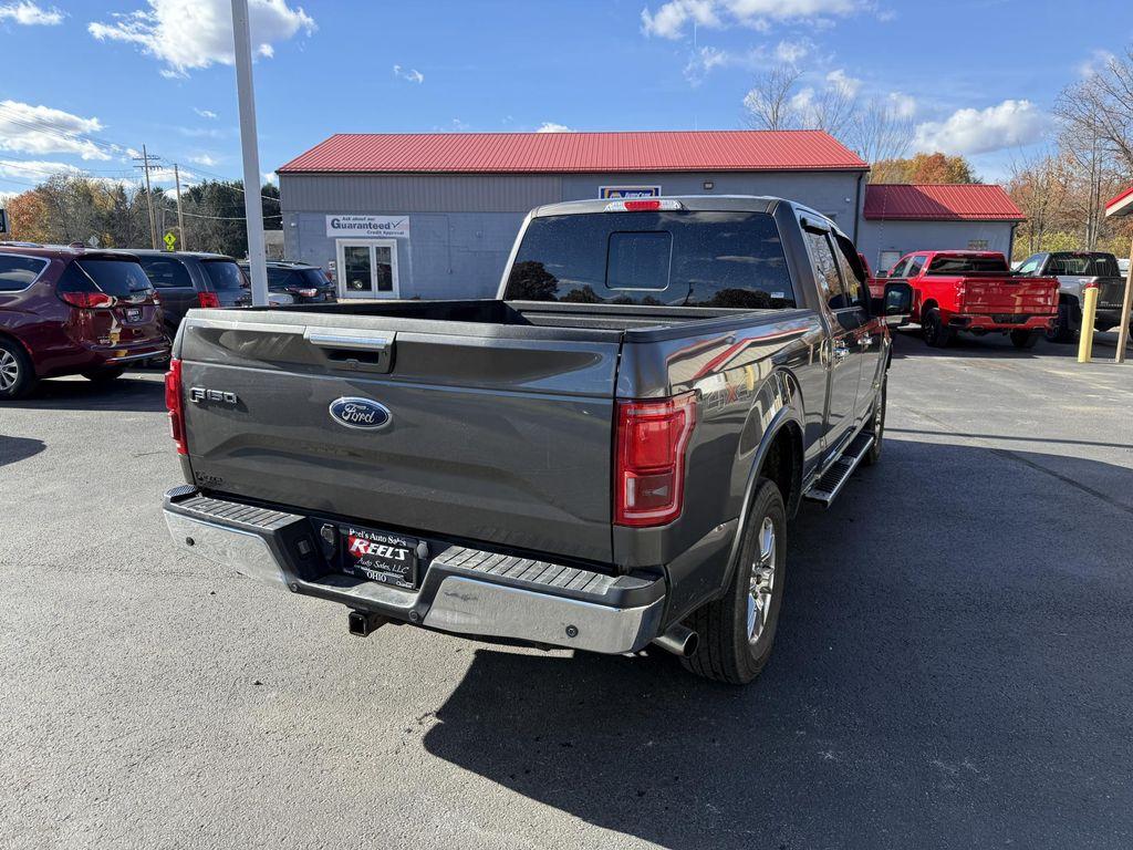 used 2016 Ford F-150 car, priced at $17,900