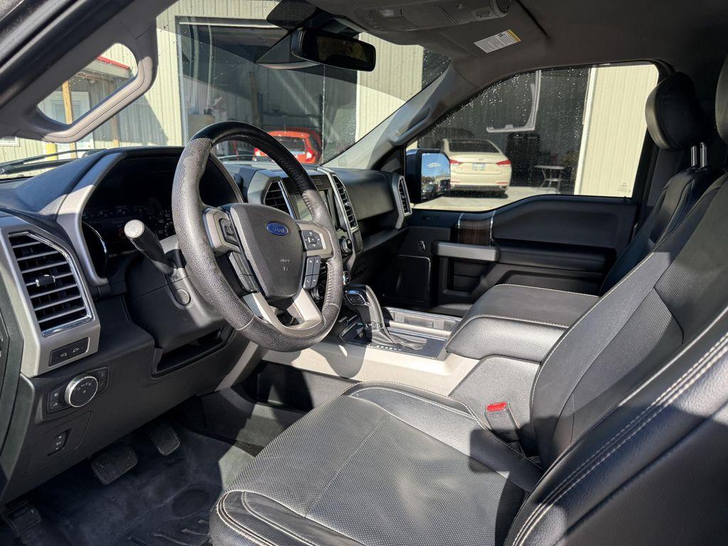 used 2016 Ford F-150 car, priced at $17,900
