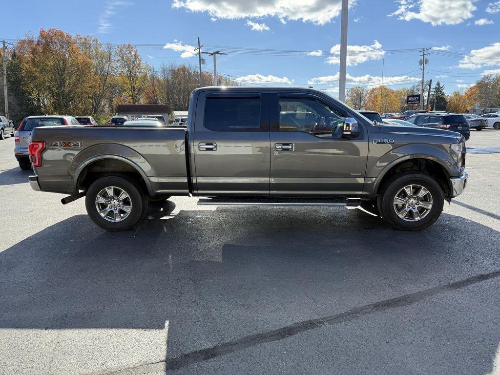 used 2016 Ford F-150 car, priced at $17,900