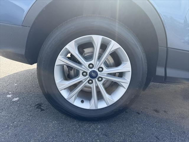 used 2018 Ford Escape car, priced at $13,502