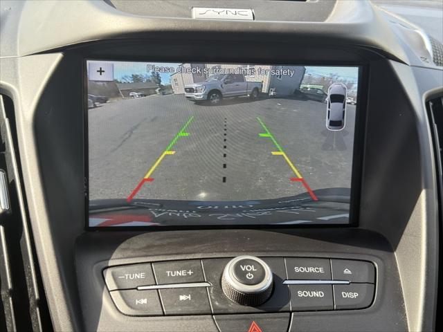 used 2018 Ford Escape car, priced at $13,502