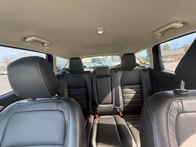 used 2018 Ford Escape car, priced at $13,502
