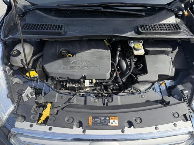 used 2018 Ford Escape car, priced at $13,502