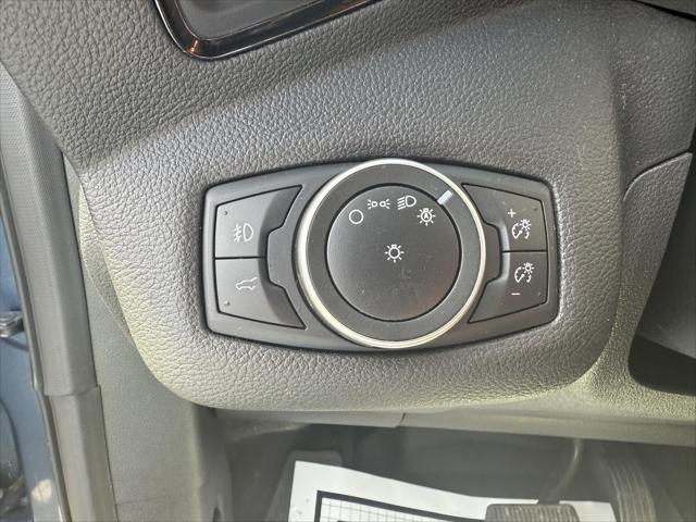 used 2018 Ford Escape car, priced at $13,502