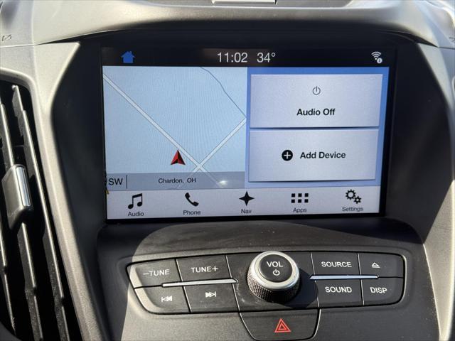 used 2018 Ford Escape car, priced at $13,502