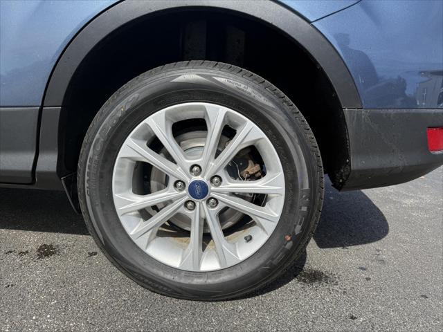 used 2018 Ford Escape car, priced at $13,502