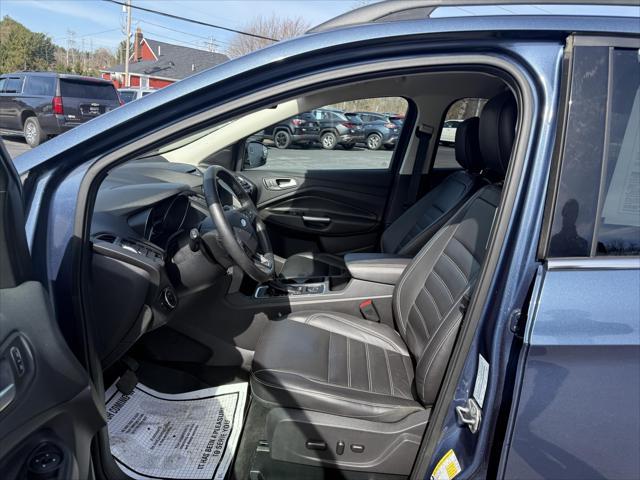 used 2018 Ford Escape car, priced at $13,502
