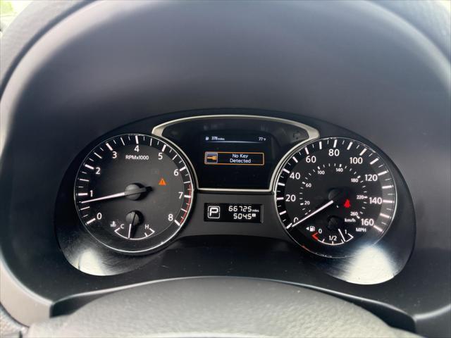 used 2014 Nissan Altima car, priced at $10,250