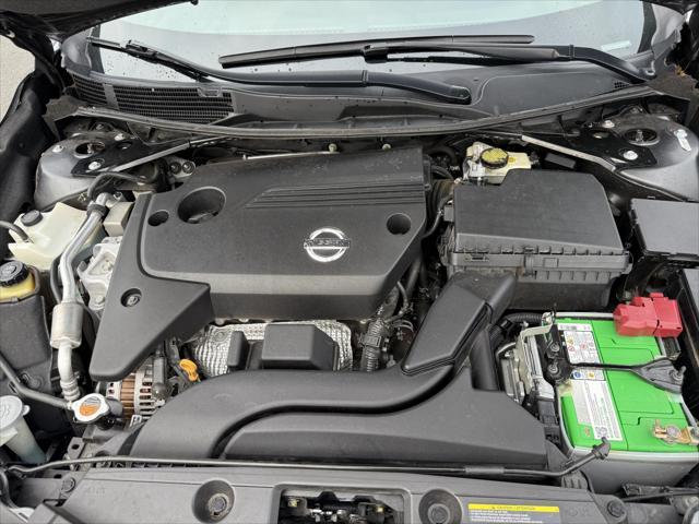 used 2014 Nissan Altima car, priced at $10,250