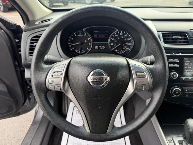 used 2014 Nissan Altima car, priced at $10,250